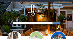 Desktop Screenshot of joshuafinkgroup.com